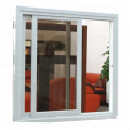 Powder coated aluminum tempered glass sliding windows price philippines